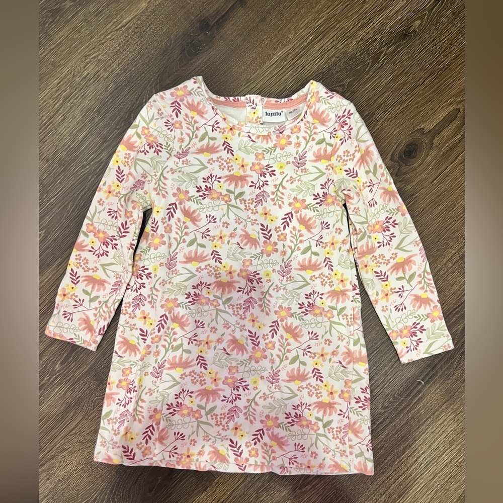 Lupilu Girl Dress 4T